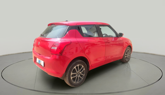 2018 Maruti Swift ZXI PLUS, Petrol, Manual, 83,421 km, exterior