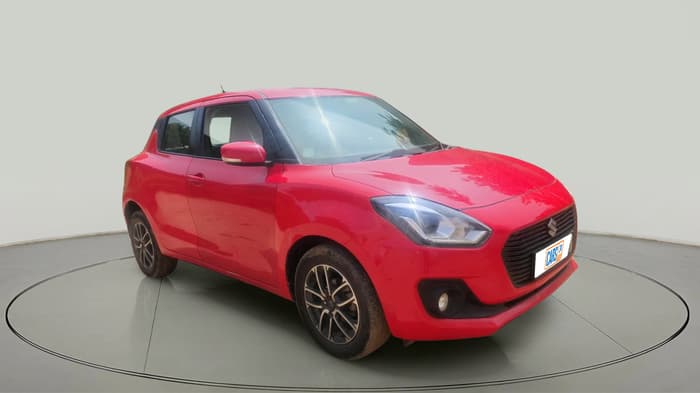 2018 Maruti Swift ZXI PLUS, Petrol, Manual, 83,421 km, exterior