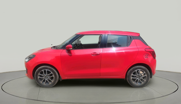 2018 Maruti Swift ZXI PLUS, Petrol, Manual, 83,421 km, exterior