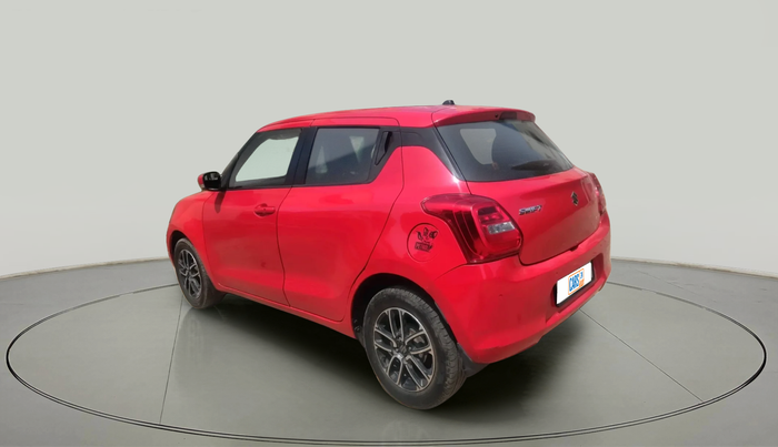 2018 Maruti Swift ZXI PLUS, Petrol, Manual, 83,421 km, exterior