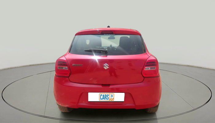 2018 Maruti Swift ZXI PLUS, Petrol, Manual, 83,421 km, exterior