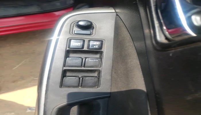 2018 Maruti Swift ZXI PLUS, Petrol, Manual, 83,421 km, interior