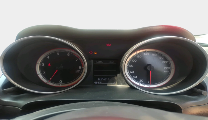 2018 Maruti Swift ZXI PLUS, Petrol, Manual, 83,421 km, interior