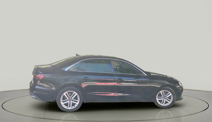 2022 Audi A4 40 TFSI Premium, Petrol, Automatic, 43,067 km, exterior