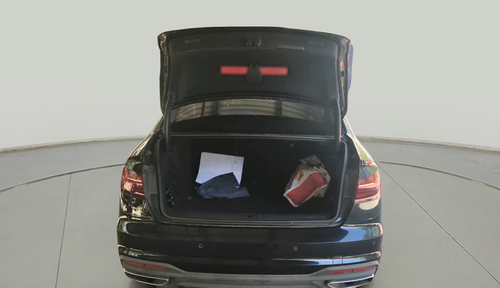 2022 Audi A4 40 TFSI Premium, Petrol, Automatic, 43,067 km, exterior
