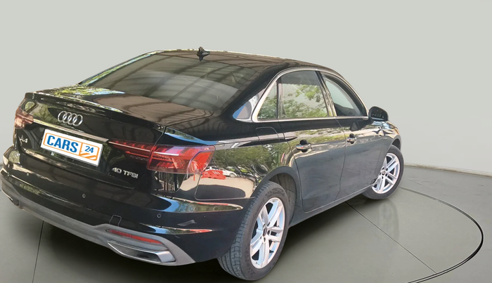 2022 Audi A4 40 TFSI Premium, Petrol, Automatic, 43,067 km, exterior