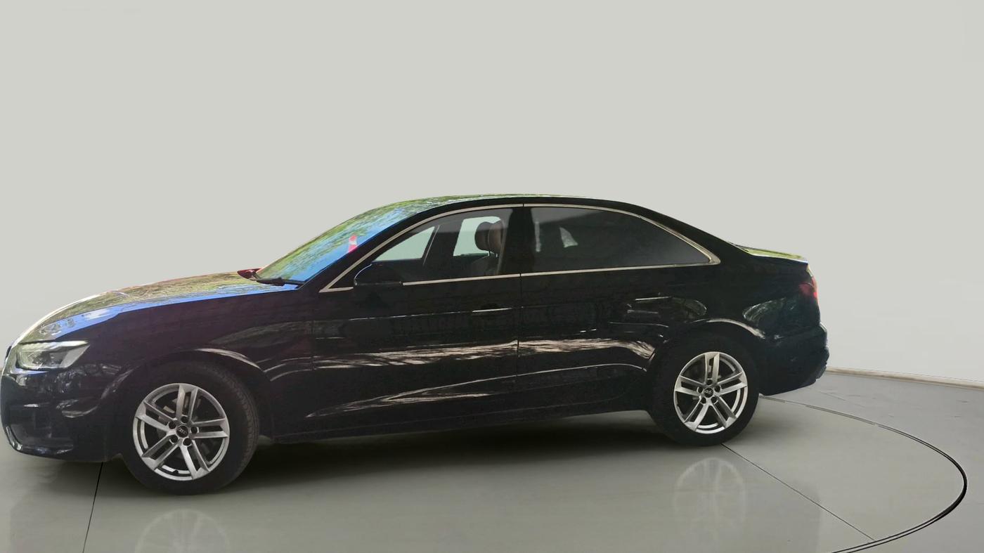 2022 Audi A4 40 TFSI Premium, Petrol, Automatic, 43,067 km, exterior