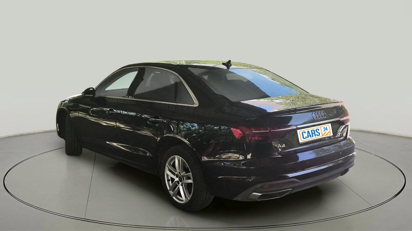 2022 Audi A4 40 TFSI Premium, Petrol, Automatic, 43,067 km, exterior