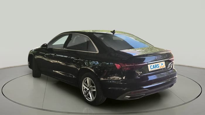 2022 Audi A4 40 TFSI Premium, Petrol, Automatic, 43,067 km, exterior