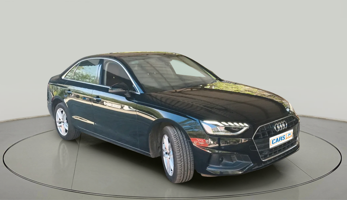 2022 Audi A4 40 TFSI Premium, Petrol, Automatic, 43,067 km, exterior
