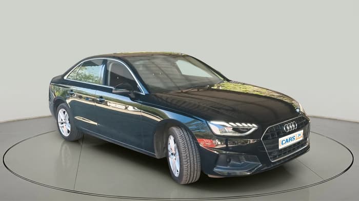 2022 Audi A4 40 TFSI Premium, Petrol, Automatic, 43,067 km, exterior