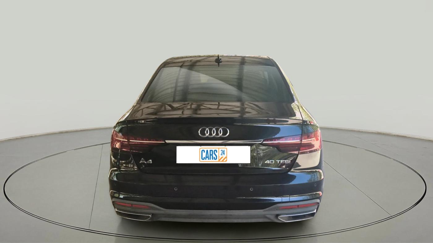 2022 Audi A4 40 TFSI Premium, Petrol, Automatic, 43,067 km, exterior
