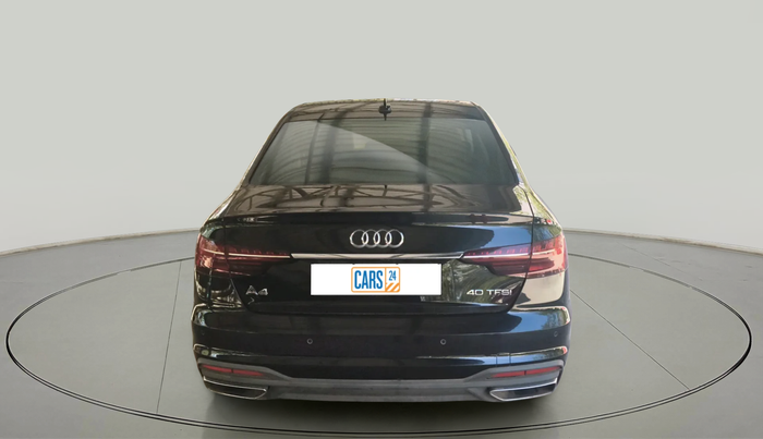 2022 Audi A4 40 TFSI Premium, Petrol, Automatic, 43,067 km, exterior