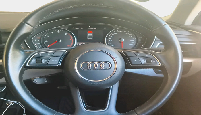2022 Audi A4 40 TFSI Premium, Petrol, Automatic, 43,067 km, interior
