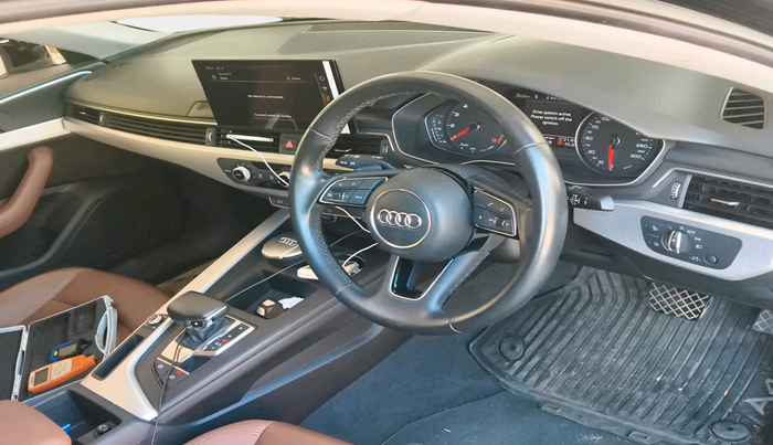 2022 Audi A4 40 TFSI Premium, Petrol, Automatic, 43,067 km, interior