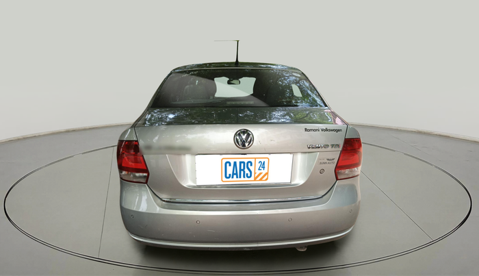 2013 Volkswagen Vento HIGHLINE DIESEL 1.6, Diesel, Manual, 1,02,141 km, exterior