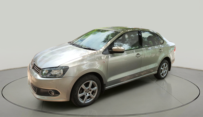 2013 Volkswagen Vento HIGHLINE DIESEL 1.6, Diesel, Manual, 1,02,141 km, exterior