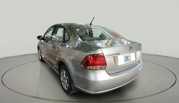 2013 Volkswagen Vento HIGHLINE DIESEL 1.6, Diesel, Manual, 1,02,141 km, exterior