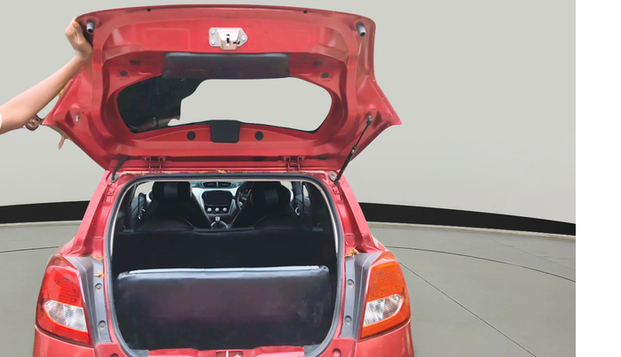 2019 Datsun Go Plus T, Petrol, Manual, 21,448 km, exterior