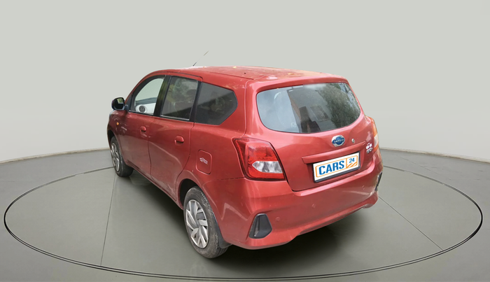 2019 Datsun Go Plus T, Petrol, Manual, 21,448 km, exterior