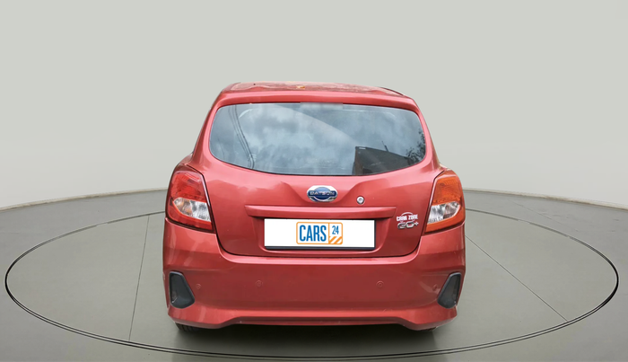 2019 Datsun Go Plus T, Petrol, Manual, 21,448 km, exterior