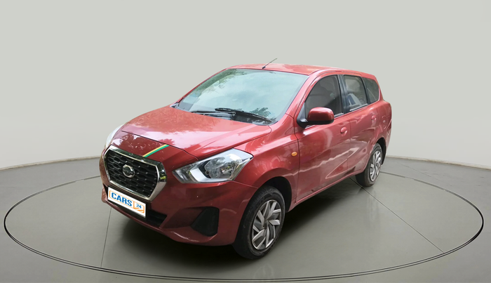 2019 Datsun Go Plus T, Petrol, Manual, 21,448 km, exterior
