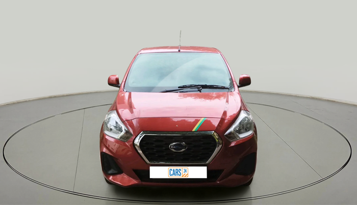 2019 Datsun Go Plus T, Petrol, Manual, 21,448 km, exterior