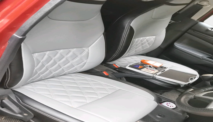 2019 Datsun Go Plus T, Petrol, Manual, 21,448 km, interior