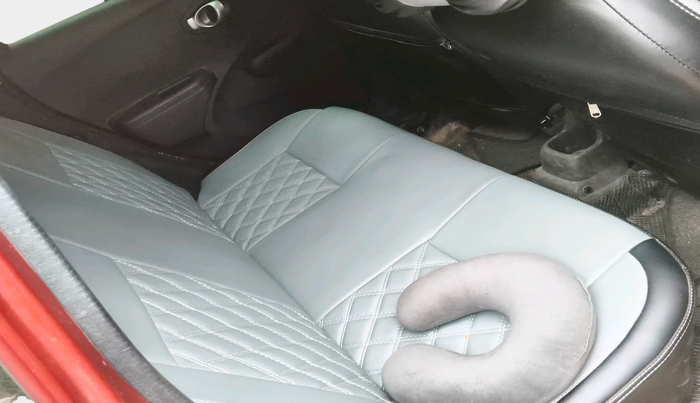 2019 Datsun Go Plus T, Petrol, Manual, 21,448 km, interior