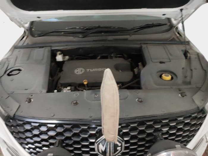 2021 MG HECTOR PLUS SHARP 2.0 DIESEL TURBO MT 6-STR, Diesel, Manual, 33,146 km, exterior