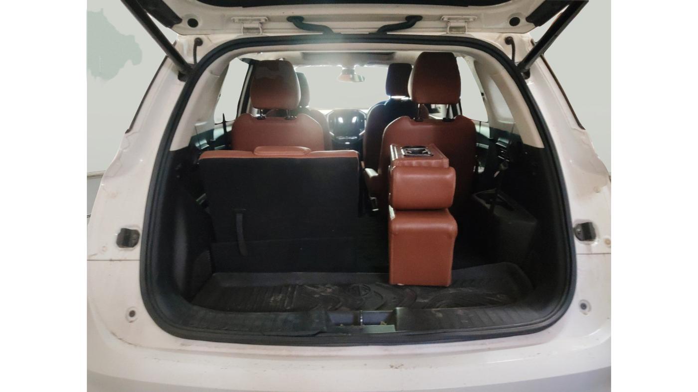 2021 MG HECTOR PLUS SHARP 2.0 DIESEL TURBO MT 6-STR, Diesel, Manual, 33,146 km, exterior