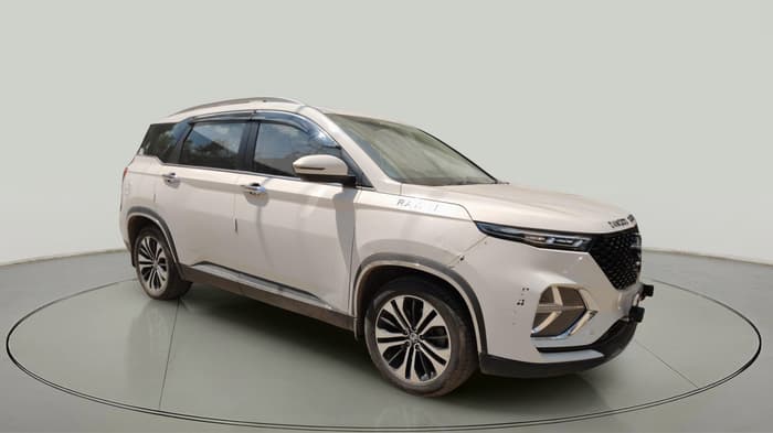 2021 MG HECTOR PLUS SHARP 2.0 DIESEL TURBO MT 6-STR, Diesel, Manual, 33,146 km, exterior