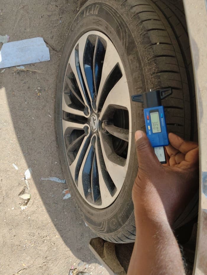 Tyres