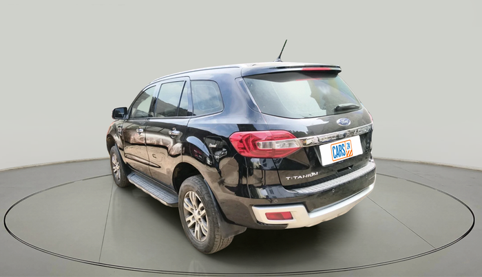 2017 Ford Endeavour TITANIUM 3.2 4X4 AT, Diesel, Automatic, 2,23,455 km, exterior