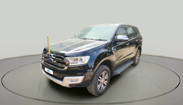 2017 Ford Endeavour TITANIUM 3.2 4X4 AT, Diesel, Automatic, 2,23,455 km, exterior