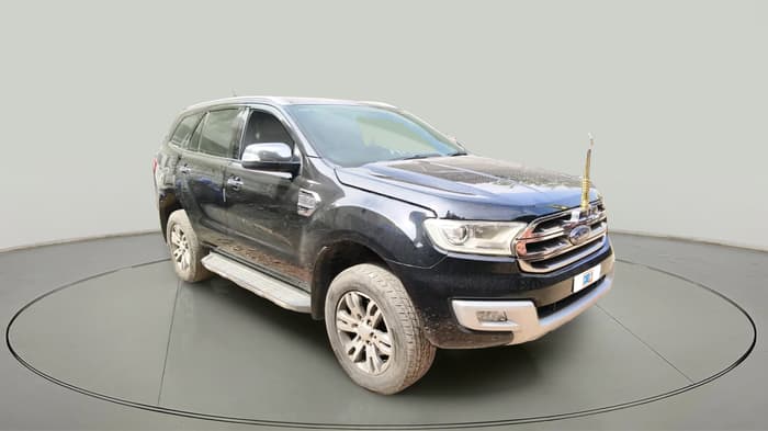 2017 Ford Endeavour TITANIUM 3.2 4X4 AT, Diesel, Automatic, 2,23,455 km, exterior