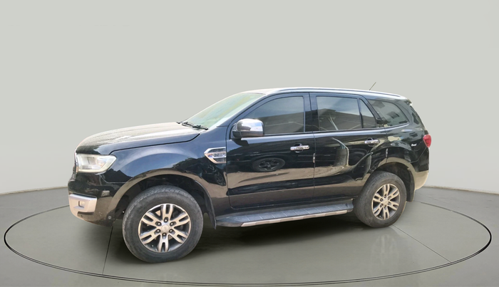 2017 Ford Endeavour TITANIUM 3.2 4X4 AT, Diesel, Automatic, 2,23,455 km, exterior