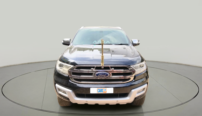 2017 Ford Endeavour TITANIUM 3.2 4X4 AT, Diesel, Automatic, 2,23,455 km, exterior