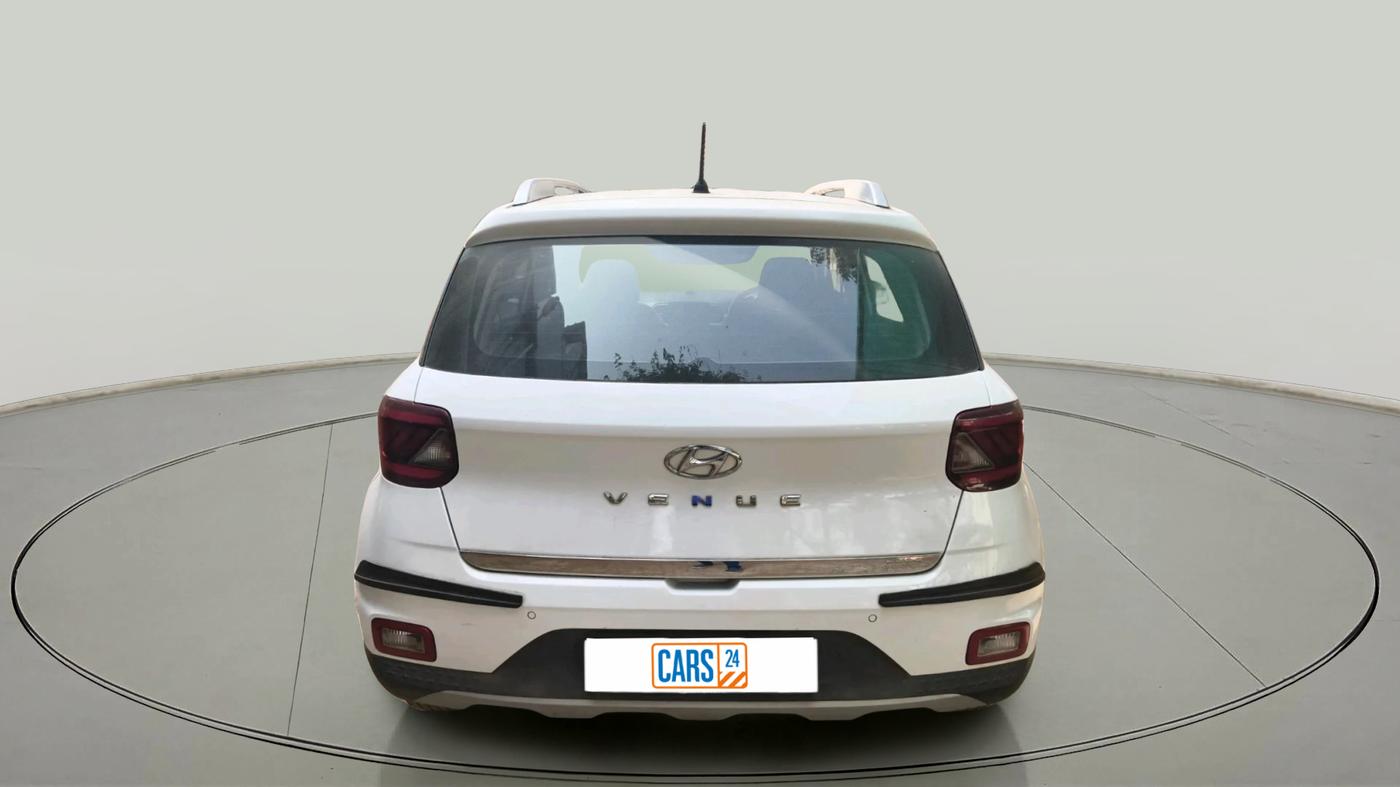 2021 Hyundai VENUE S 1.2, Petrol, Manual, 22,239 km, exterior