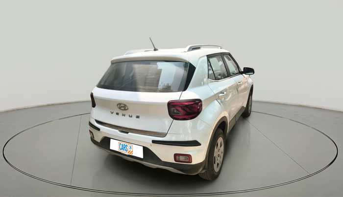 2021 Hyundai VENUE S 1.2, Petrol, Manual, 22,239 km, exterior