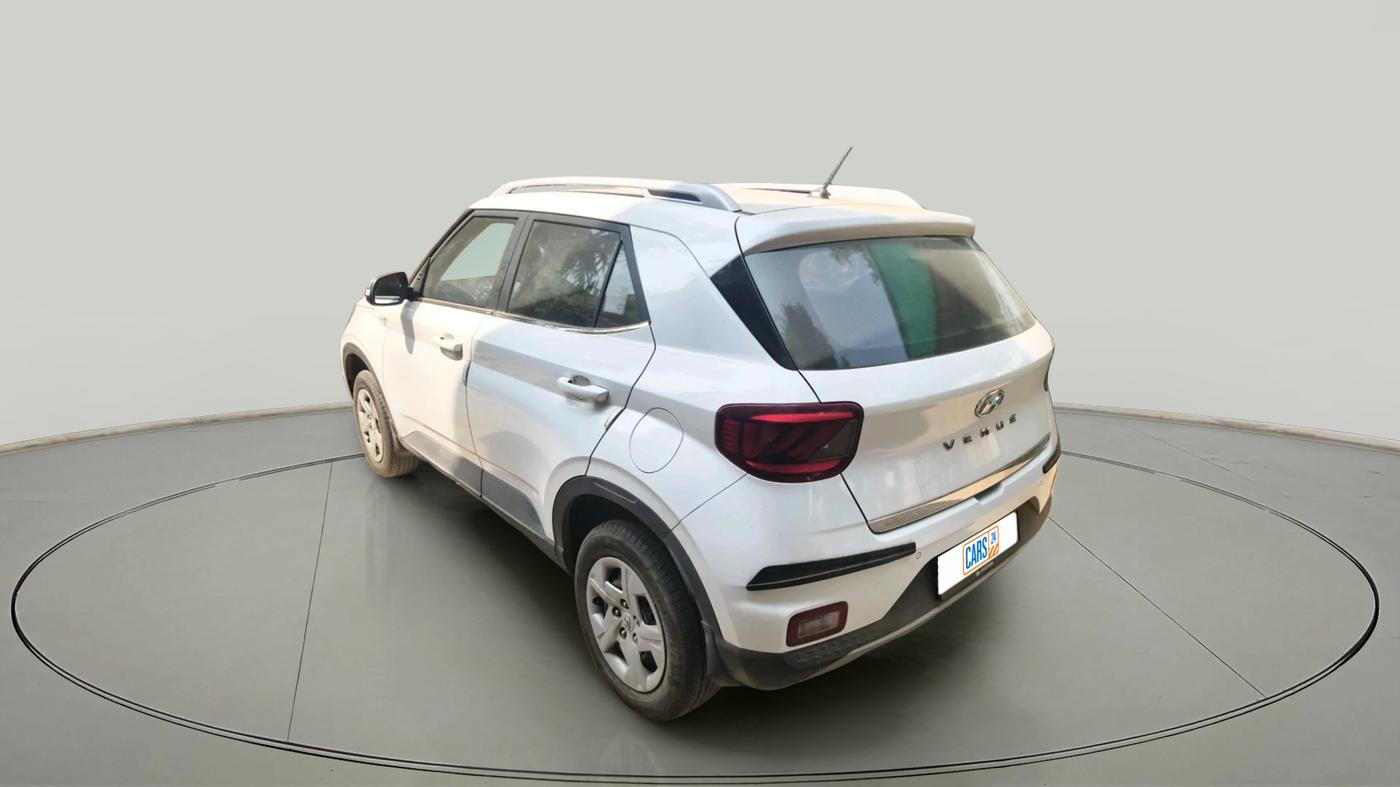 2021 Hyundai VENUE S 1.2, Petrol, Manual, 22,239 km, exterior