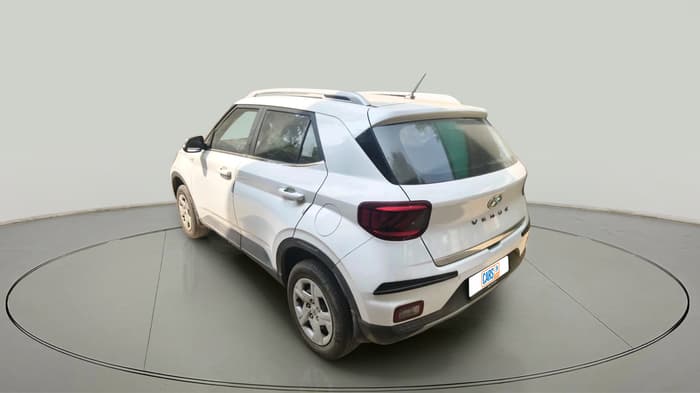 2021 Hyundai VENUE S 1.2, Petrol, Manual, 22,239 km, exterior