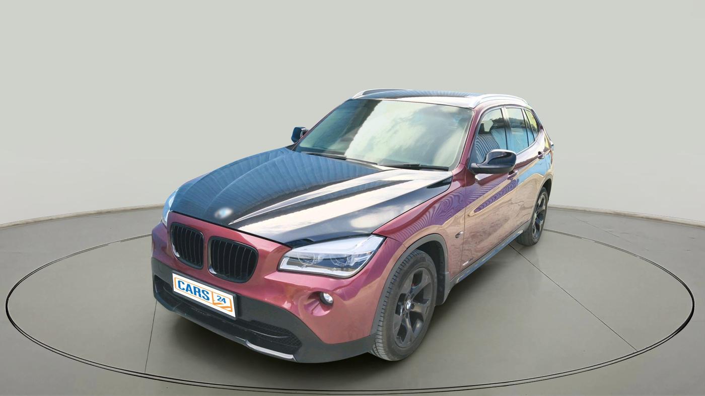 2011 BMW X1 sDrive20d, Diesel, Automatic, 1,12,289 km, exterior