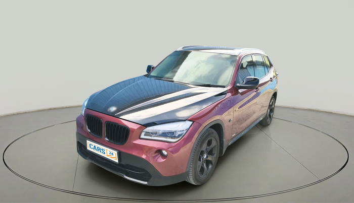 2011 BMW X1 sDrive20d, Diesel, Automatic, 1,12,289 km, exterior