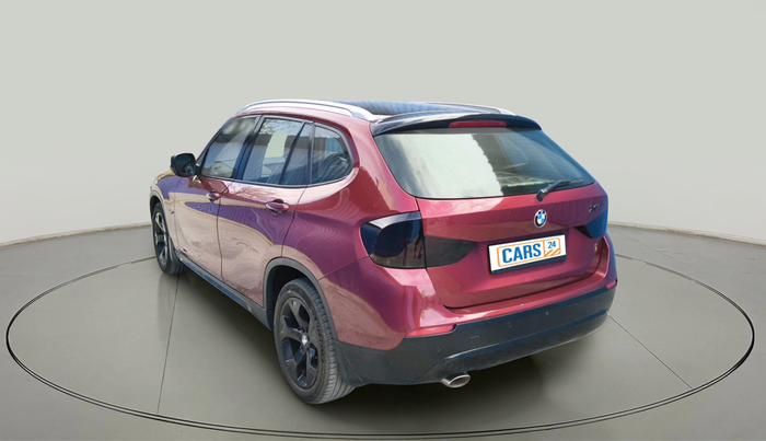 2011 BMW X1 sDrive20d, Diesel, Automatic, 1,12,289 km, exterior