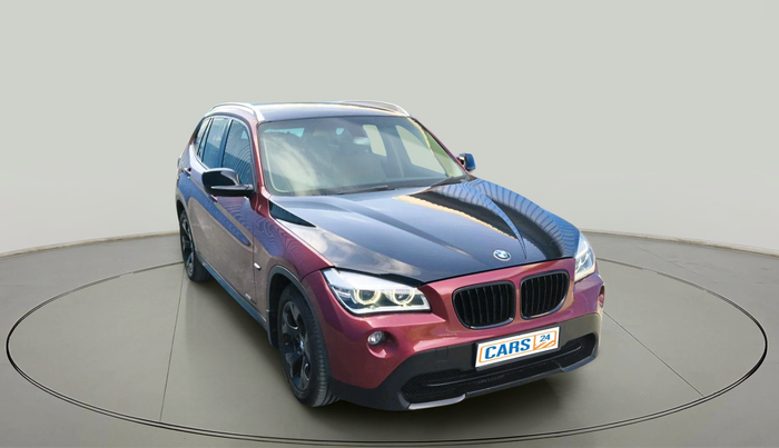 2011 BMW X1 sDrive20d, Diesel, Automatic, 1,12,289 km, exterior