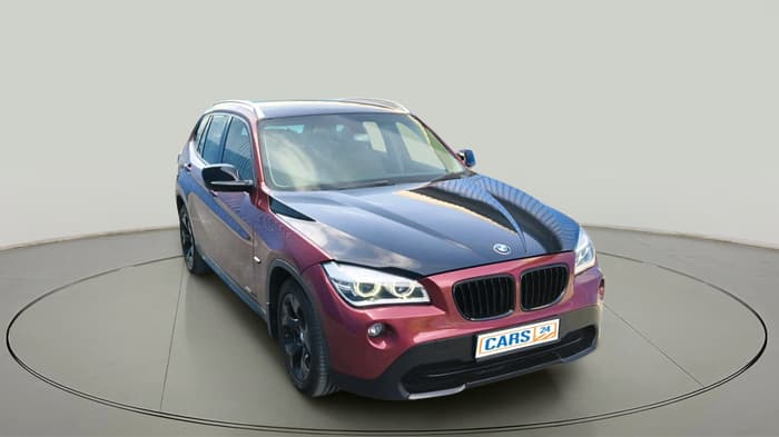 2011 BMW X1 sDrive20d, Diesel, Automatic, 1,12,289 km, exterior
