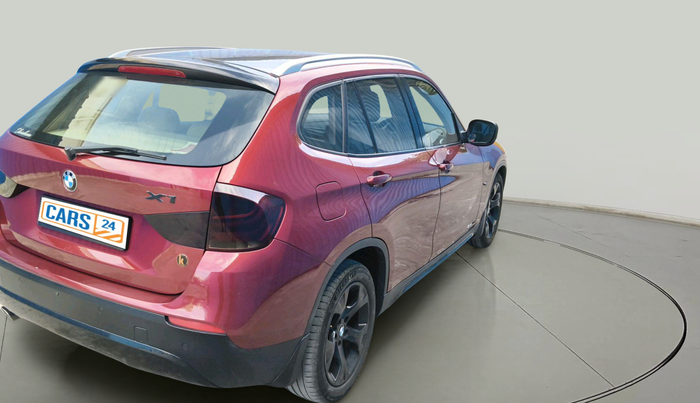 2011 BMW X1 sDrive20d, Diesel, Automatic, 1,12,289 km, exterior