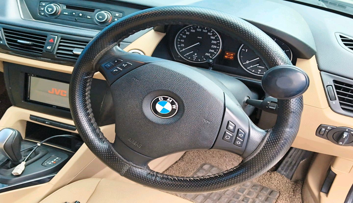 2011 BMW X1 sDrive20d, Diesel, Automatic, 1,12,289 km, interior