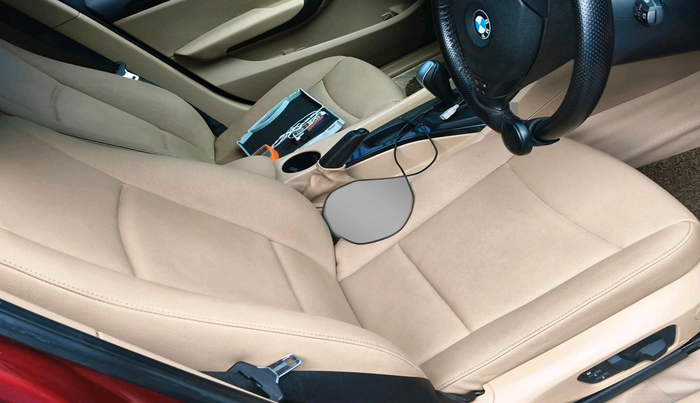 2011 BMW X1 sDrive20d, Diesel, Automatic, 1,12,289 km, interior